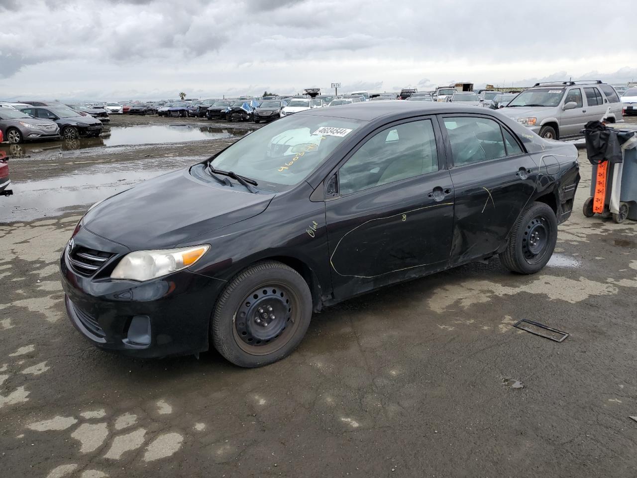 2013 TOYOTA COROLLA BA