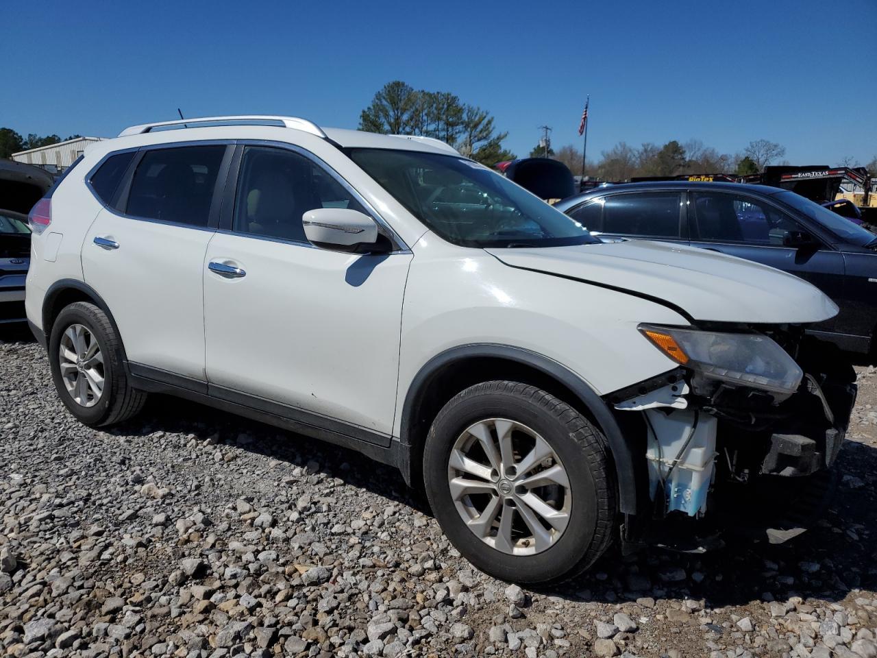 2015 NISSAN ROGUE S - Image 4