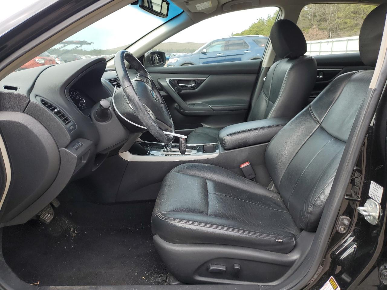 2013 NISSAN ALTIMA 2.5 - Image 7