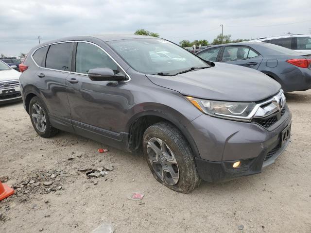 2018 Honda Cr-V Exl - Фото 4