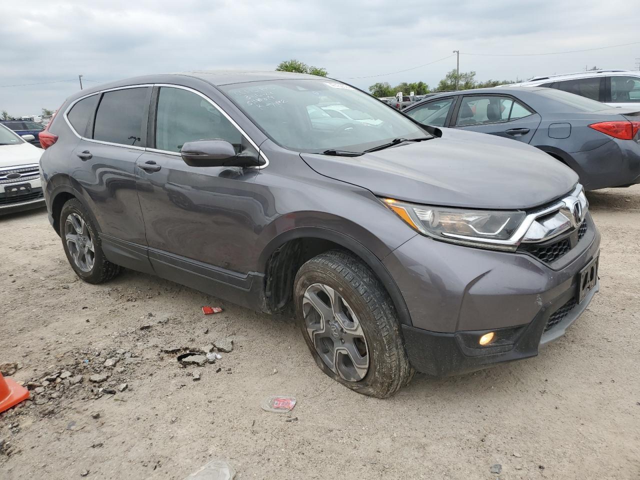 2018 HONDA CR-V EXL - Image 4