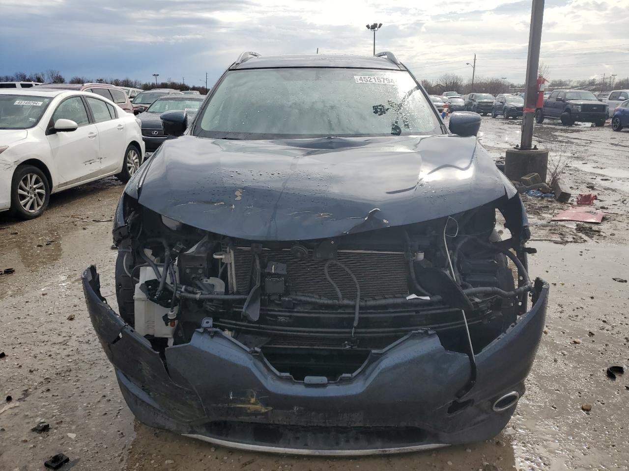 2016 NISSAN ROGUE S - Фото 5