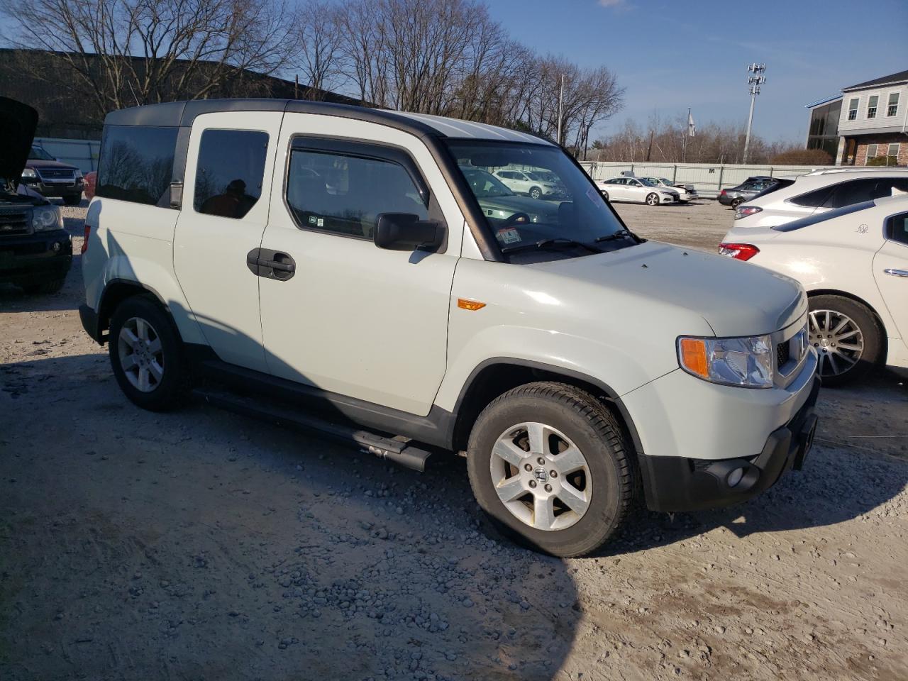 2011 HONDA ELEMENT EX - Image 4