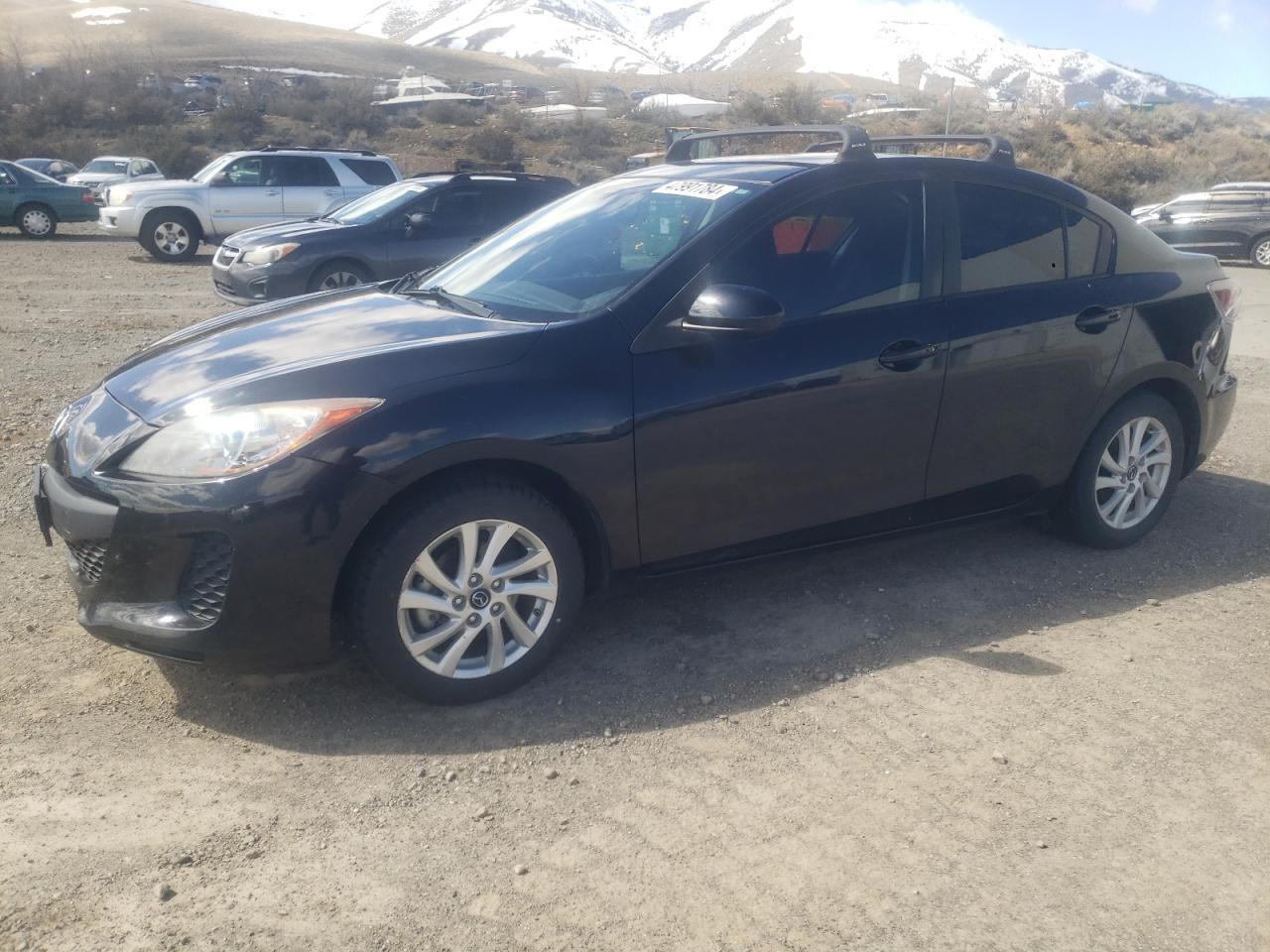 2013 MAZDA 3 I