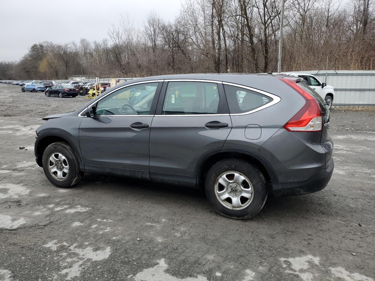 2013 HONDA CR-V LX - Image 2