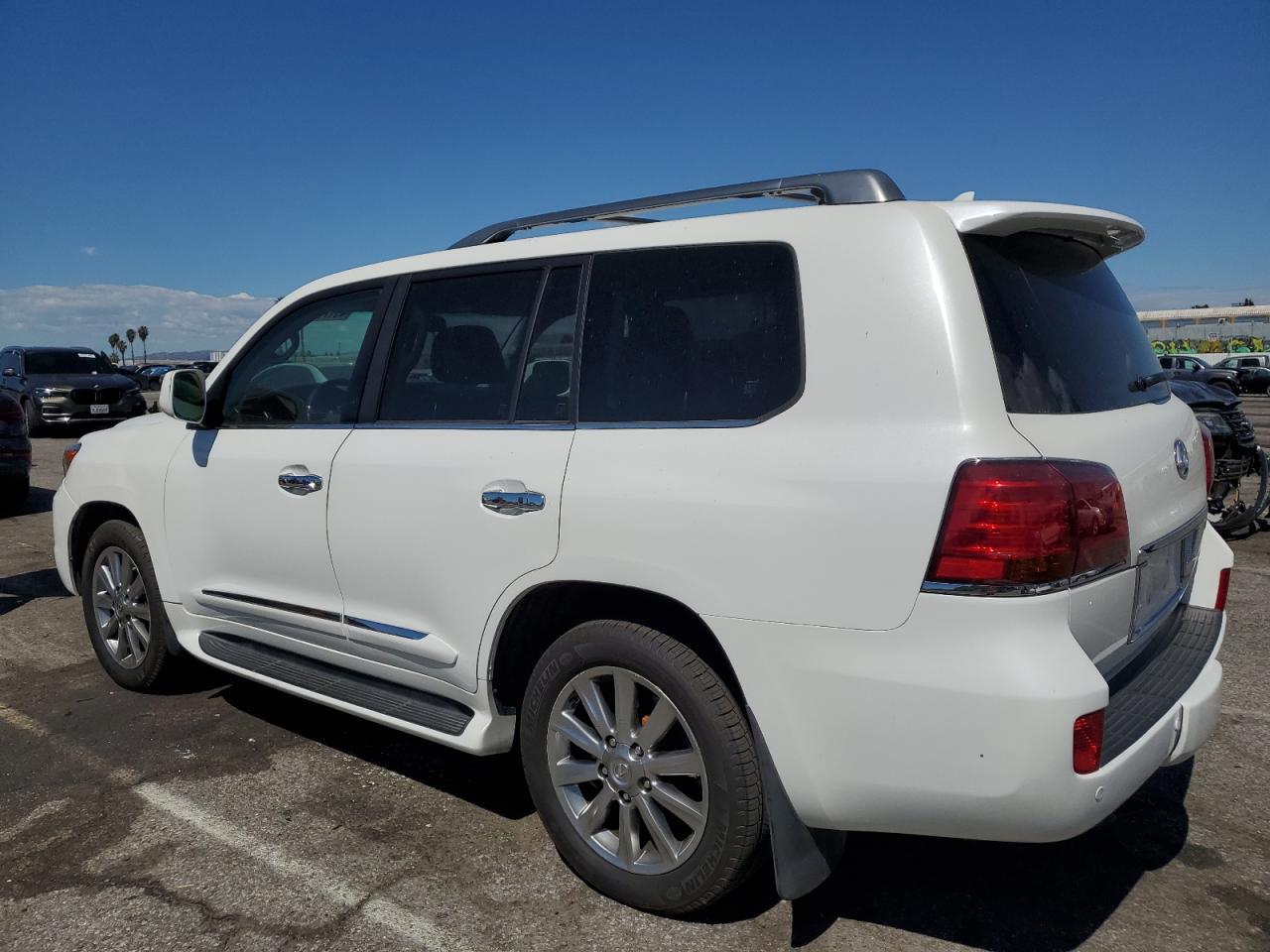 2011 LEXUS LX 570 - Image 2