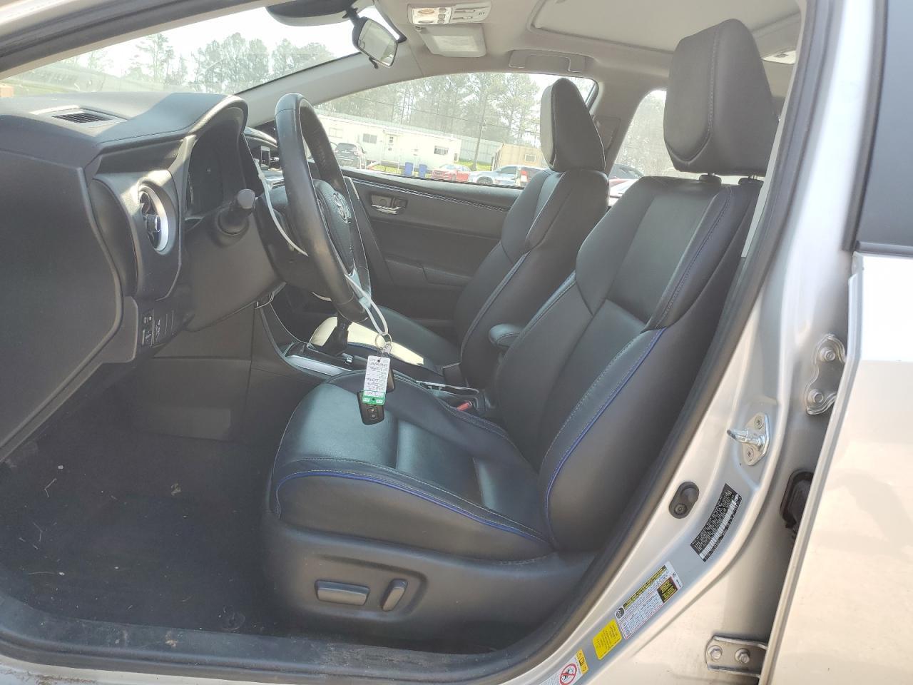 2019 TOYOTA COROLLA L - Image 7
