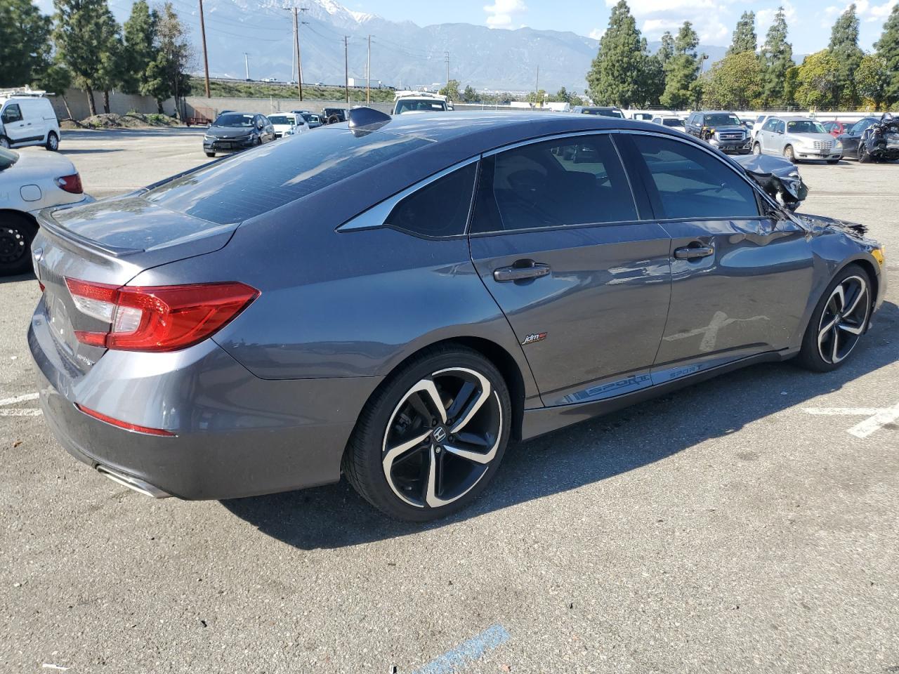 2019 HONDA ACCORD SPO - Фото 3