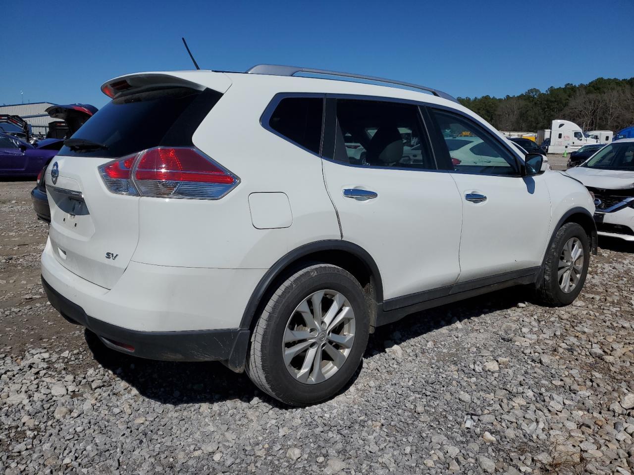 2015 NISSAN ROGUE S - Image 3