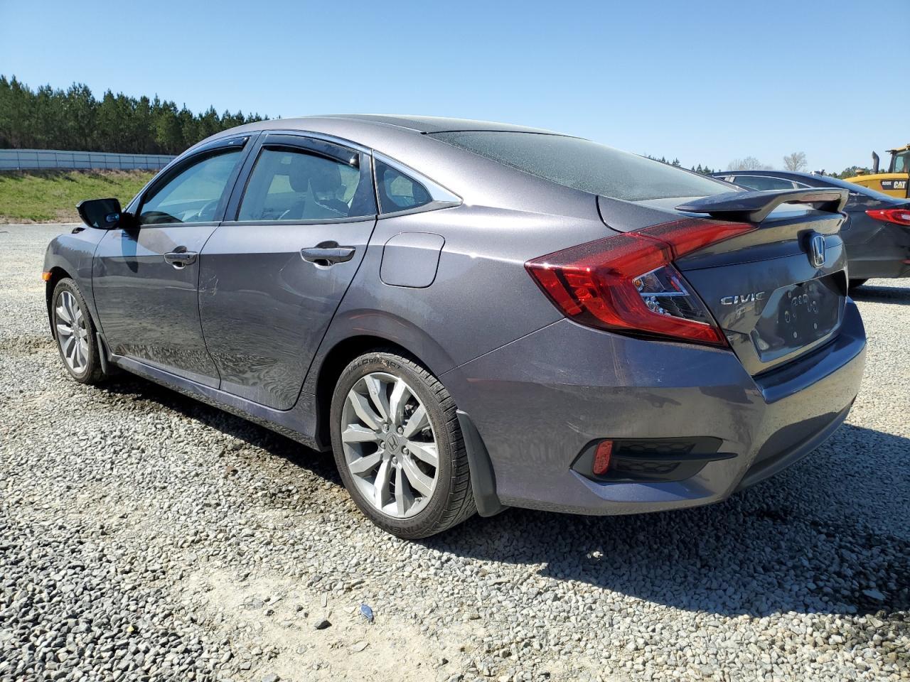 2017 HONDA CIVIC LX - Фото 2