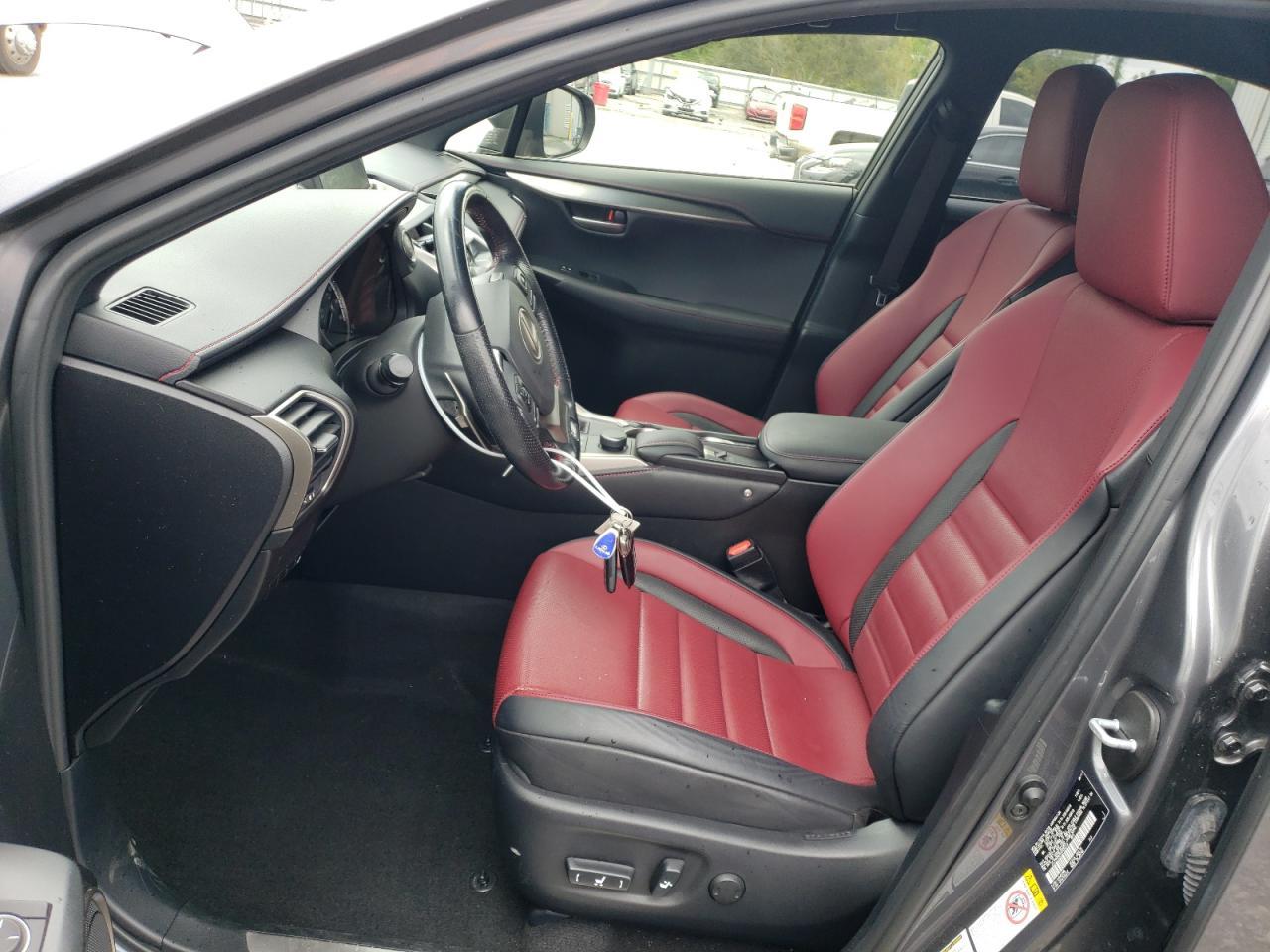 2017 LEXUS NX 200T BA - Image 7