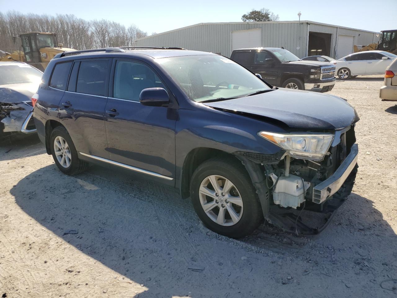 2012 TOYOTA HIGHLANDER - Image 4