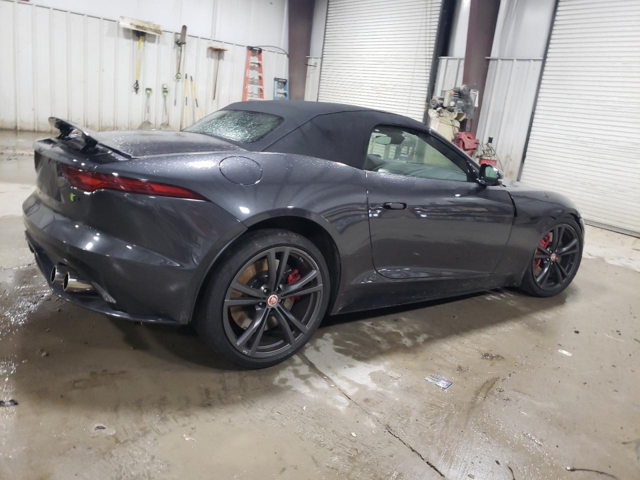 2023 JAGUAR F-TYPE R - Фото 3