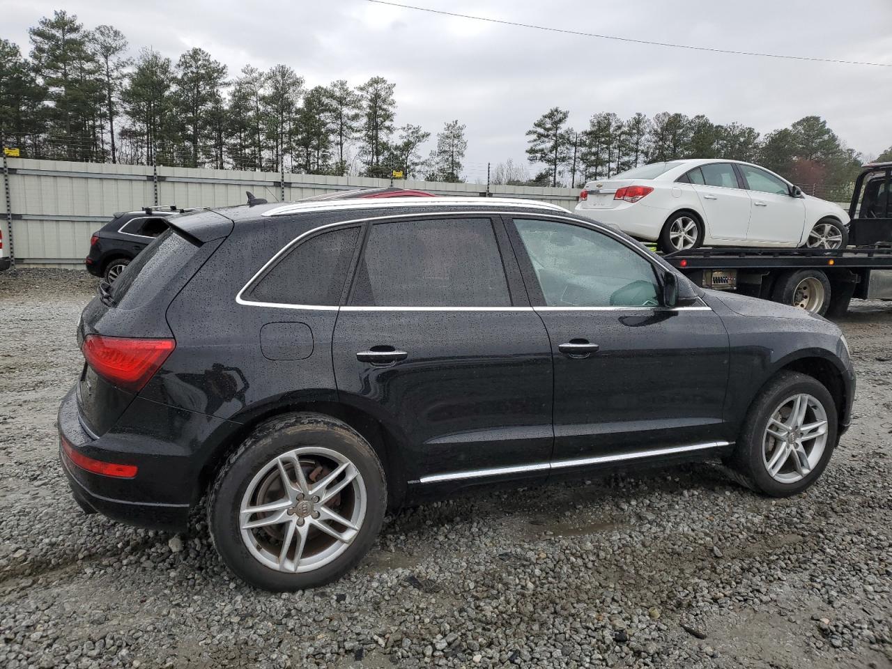 2016 AUDI Q5 PREMIUM - Фото 3