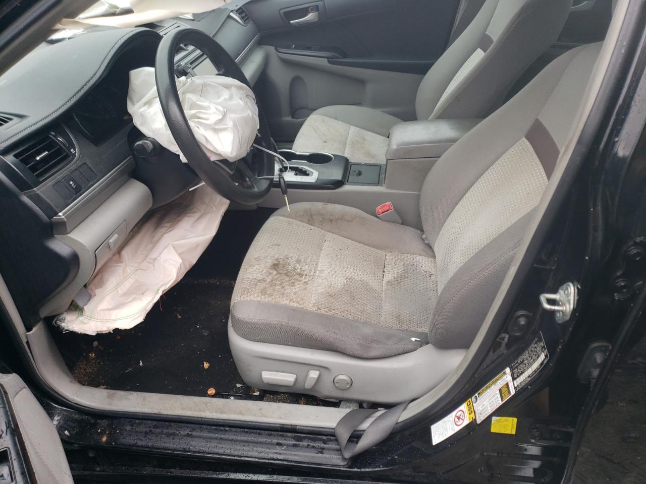 2012 TOYOTA CAMRY BASE - Фото 7