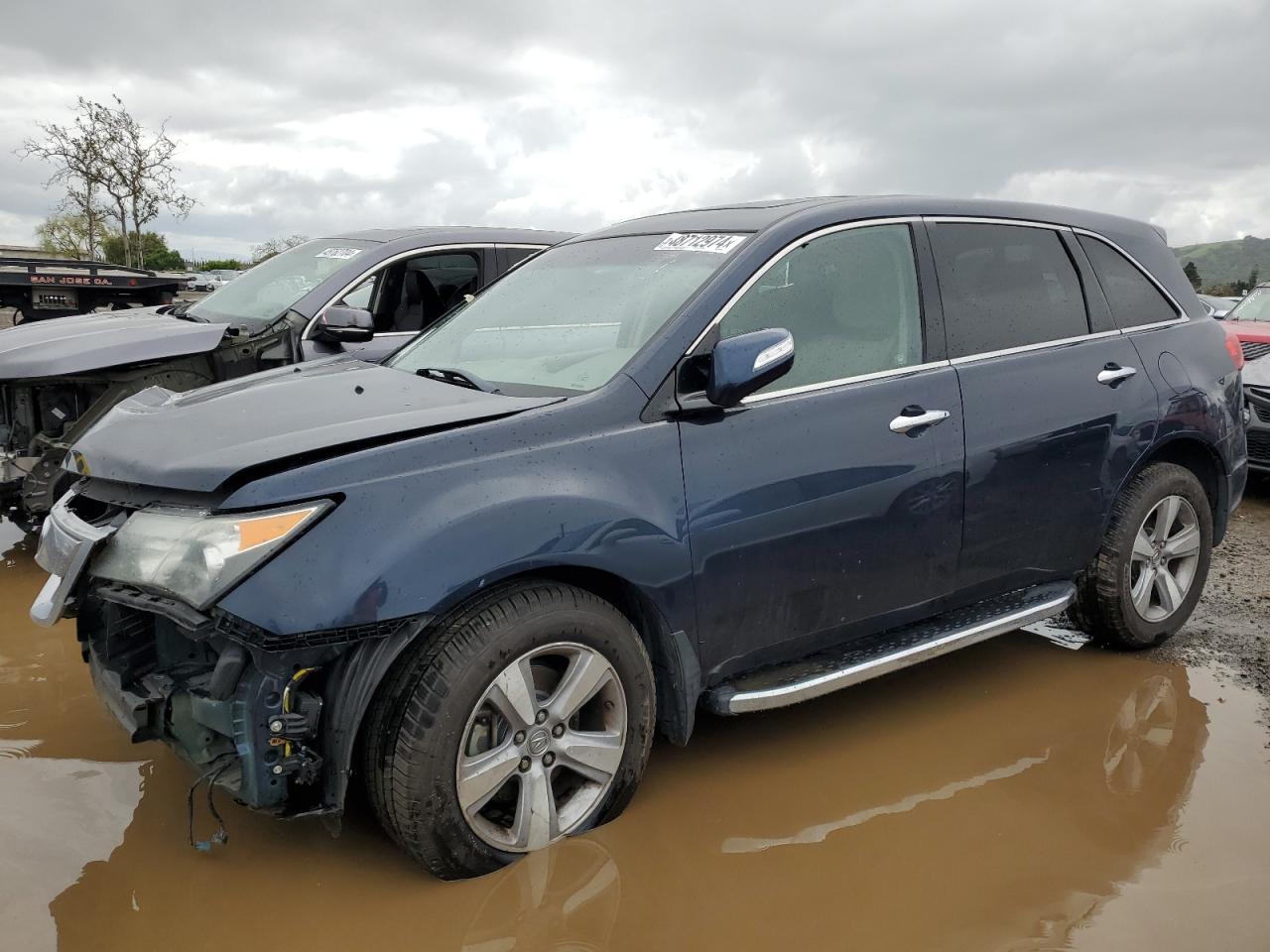 2012 ACURA MDX
