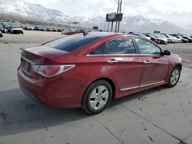 2011 Hyundai Sonata Hybrid - Фото 3