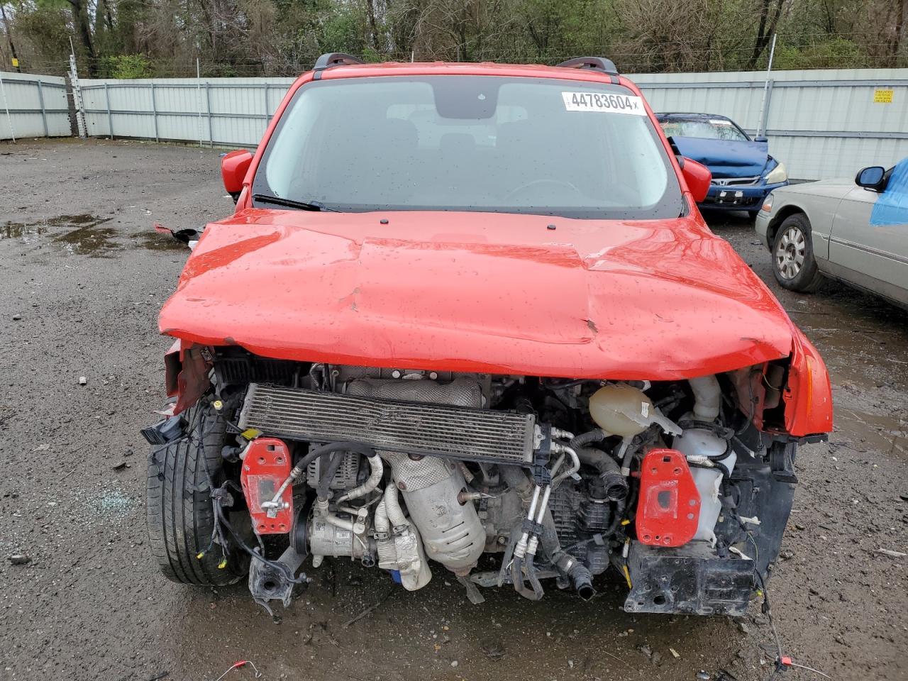 2017 JEEP RENEGADE L - Image 5