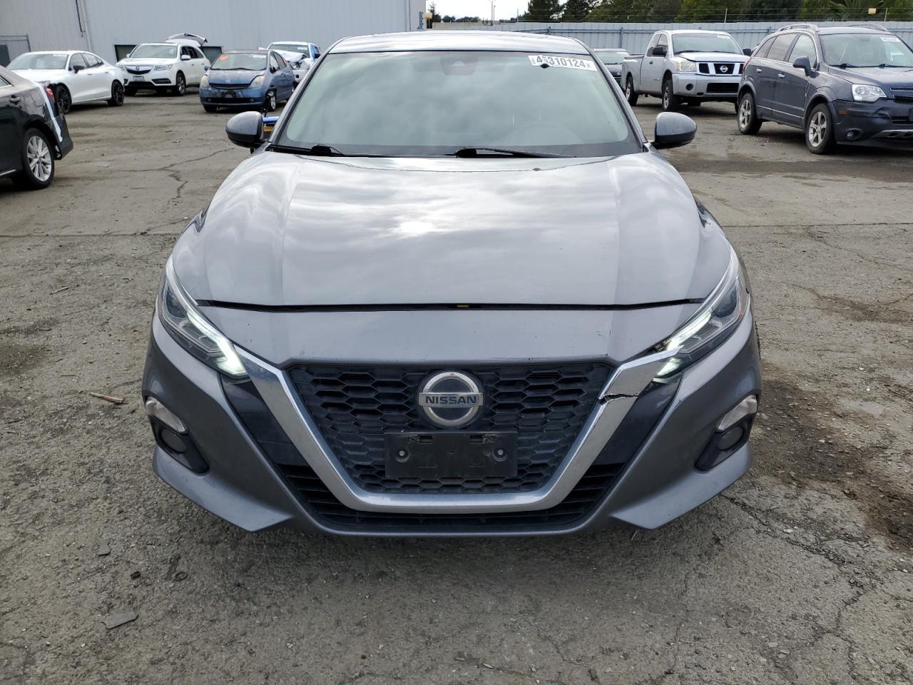 2020 NISSAN ALTIMA SV - Фото 5