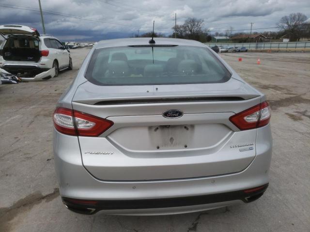 2014 Ford Fusion Titanium - Фото 6