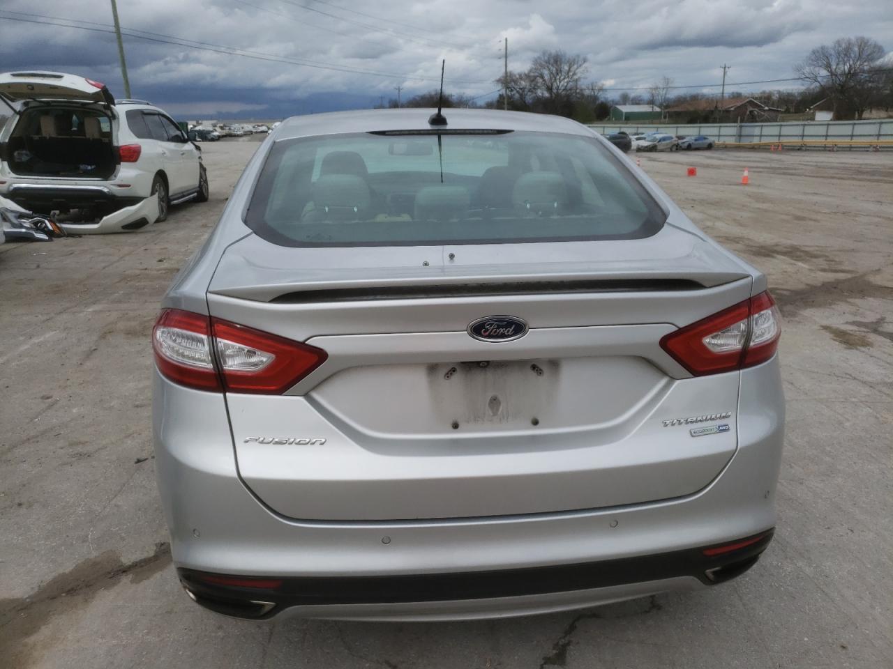 2014 FORD FUSION TIT - Image 6
