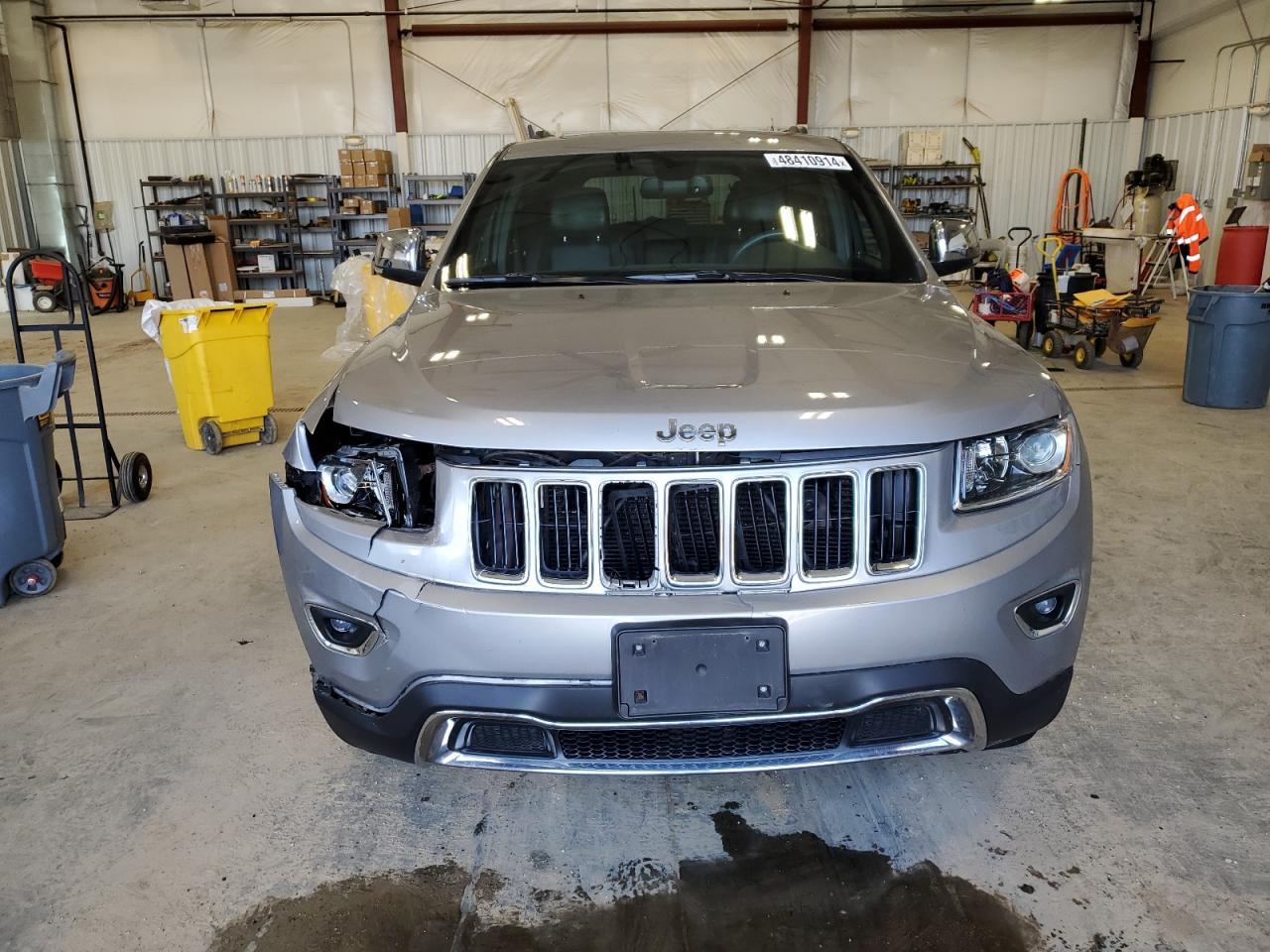 2015 JEEP GRAND CHER - Фото 5