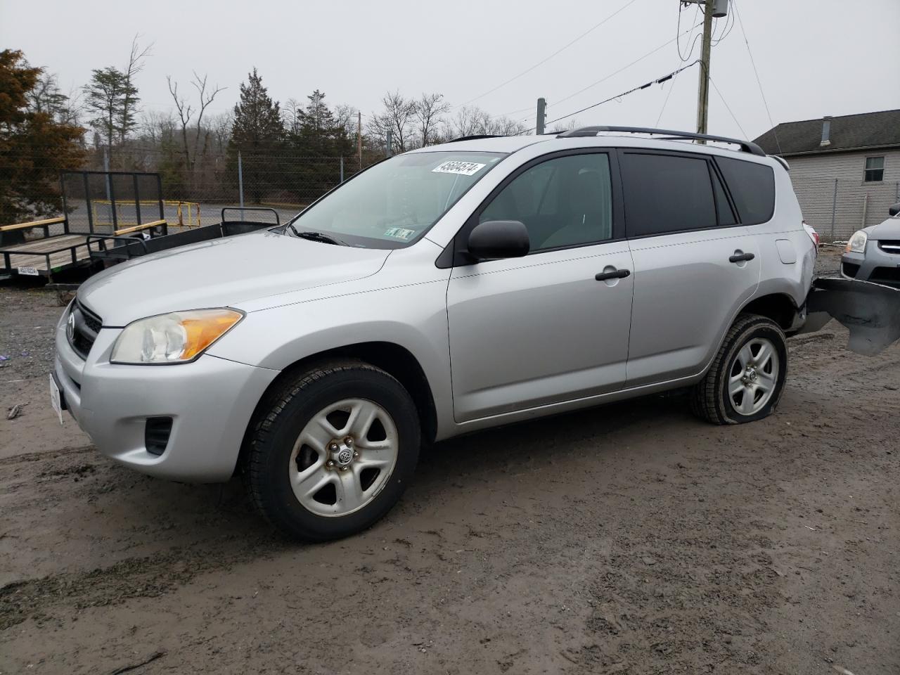 2011 TOYOTA RAV4