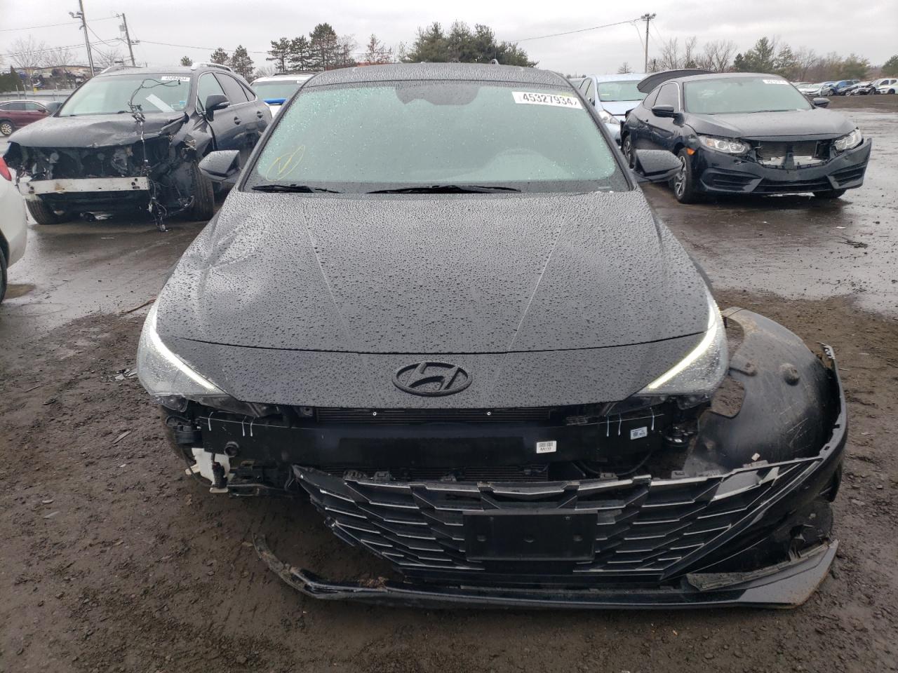 2022 HYUNDAI ELANTRA SE - Фото 5