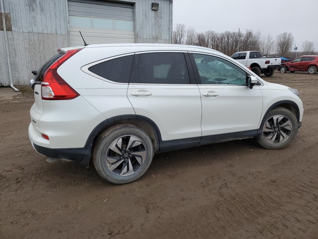 2015 HONDA CR-V TOURI - Image 3