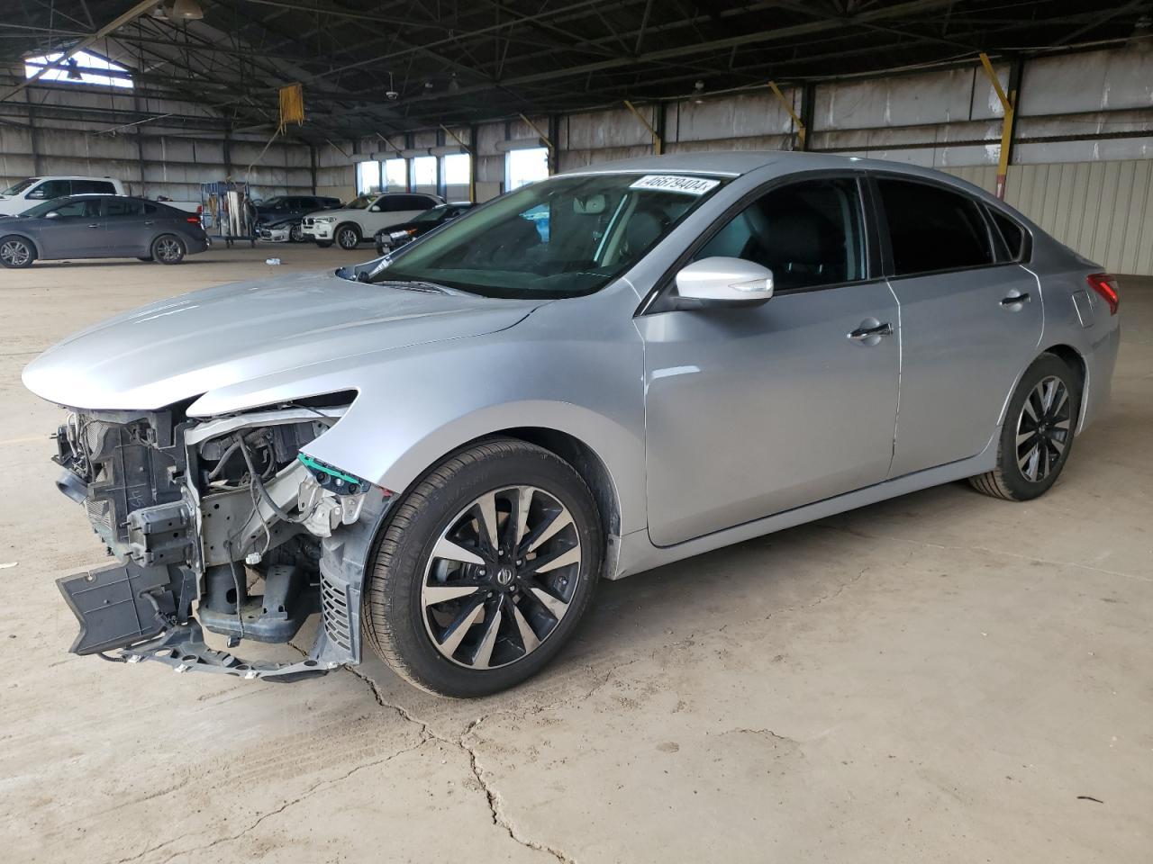 2018 NISSAN ALTIMA 2.5