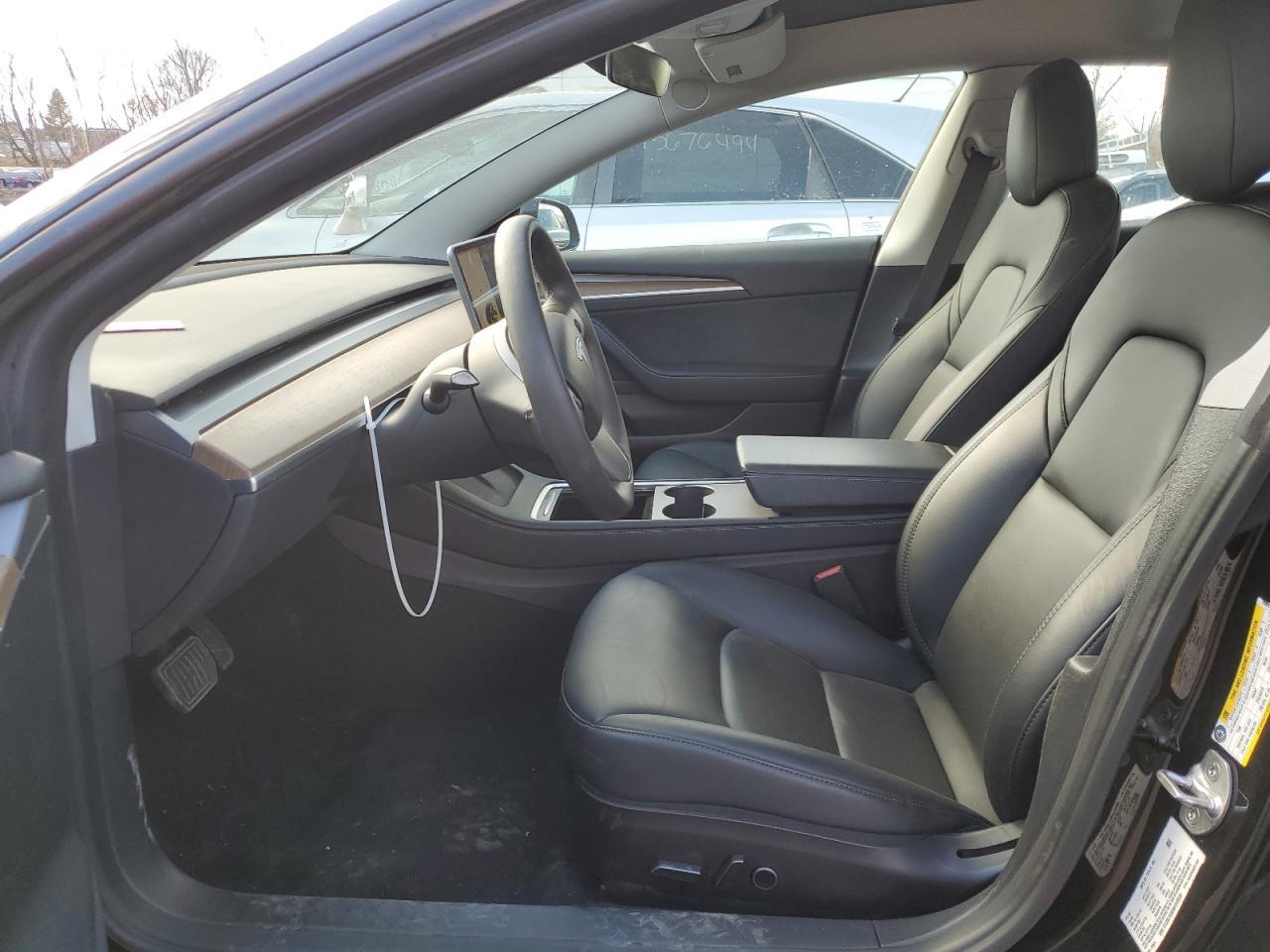 2022 TESLA MODEL 3 - Image 7
