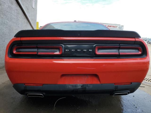 2023 Dodge Challenger Sxt - Фото 6