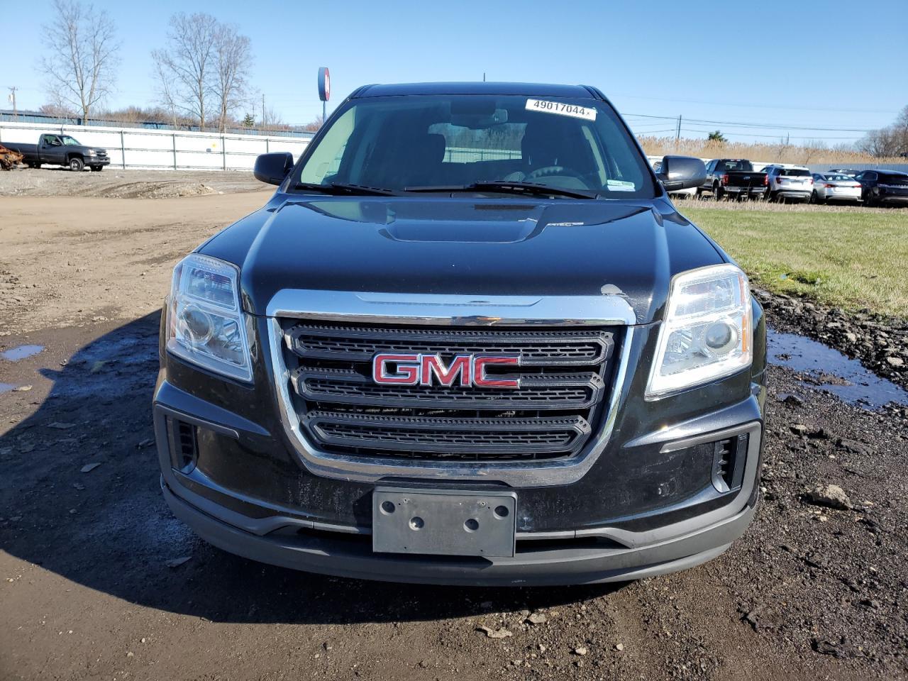 2016 GMC TERRAIN SL - Фото 5