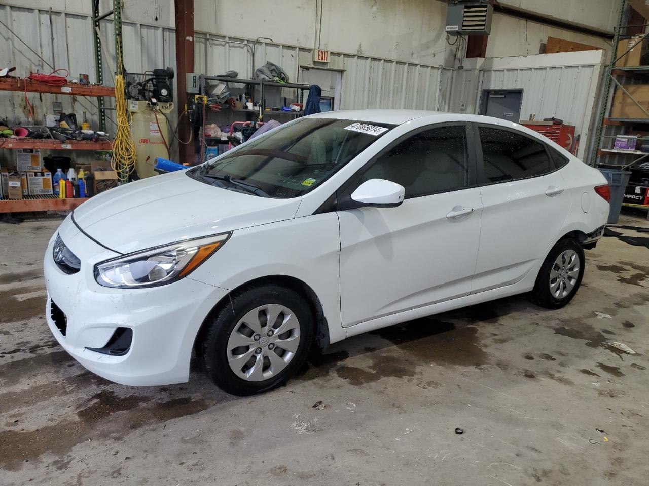 2016 HYUNDAI ACCENT SE