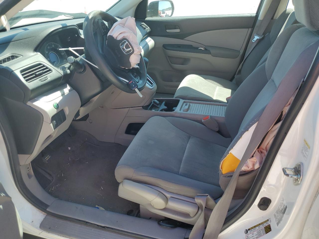 2013 HONDA CR-V LX - Image 7