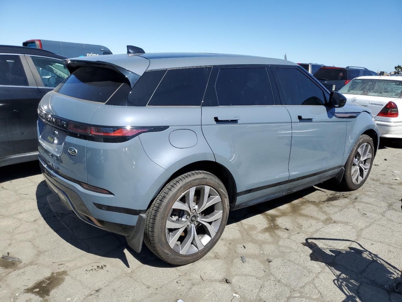 2023 LAND ROVER RANGE ROVE - Image 3