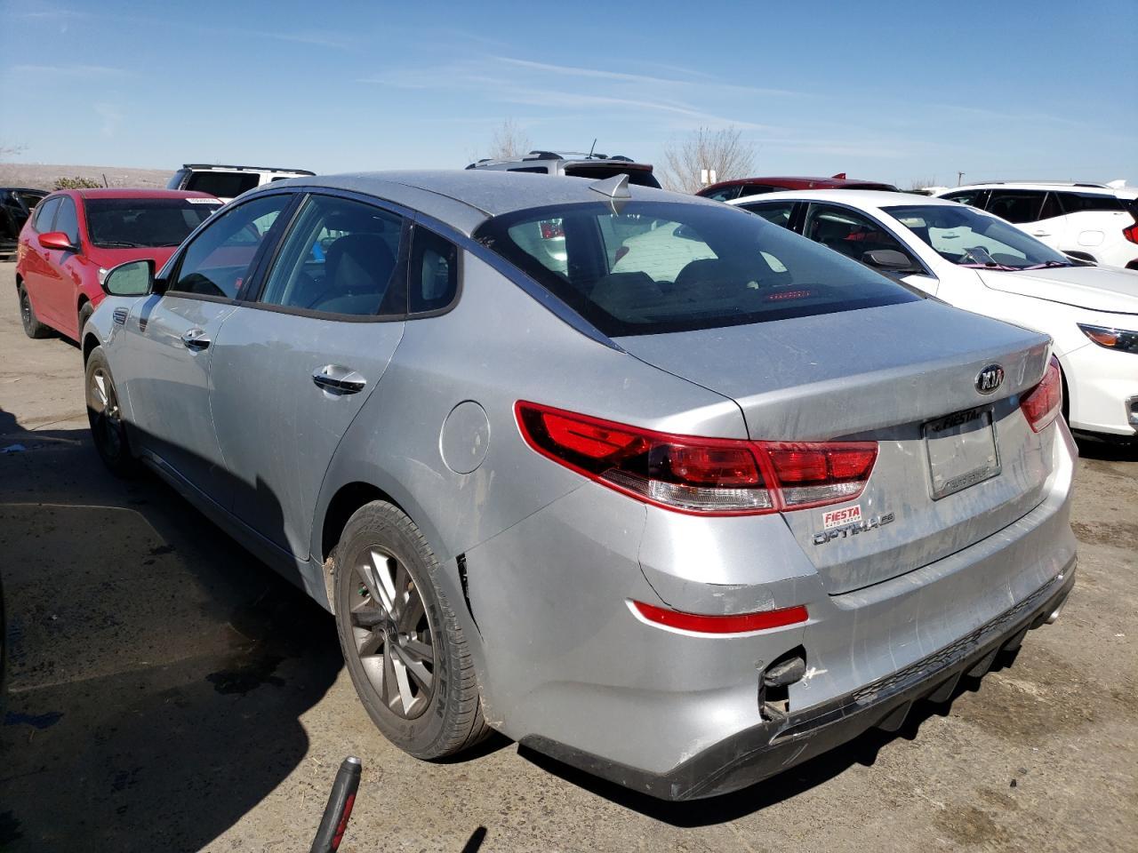 2019 KIA OPTIMA LX - Image 2