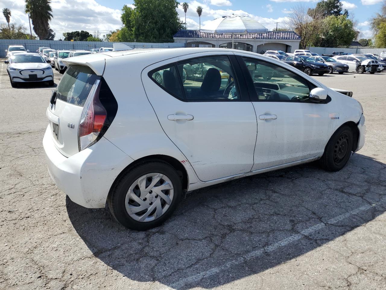 2015 TOYOTA PRIUS - Фото 3