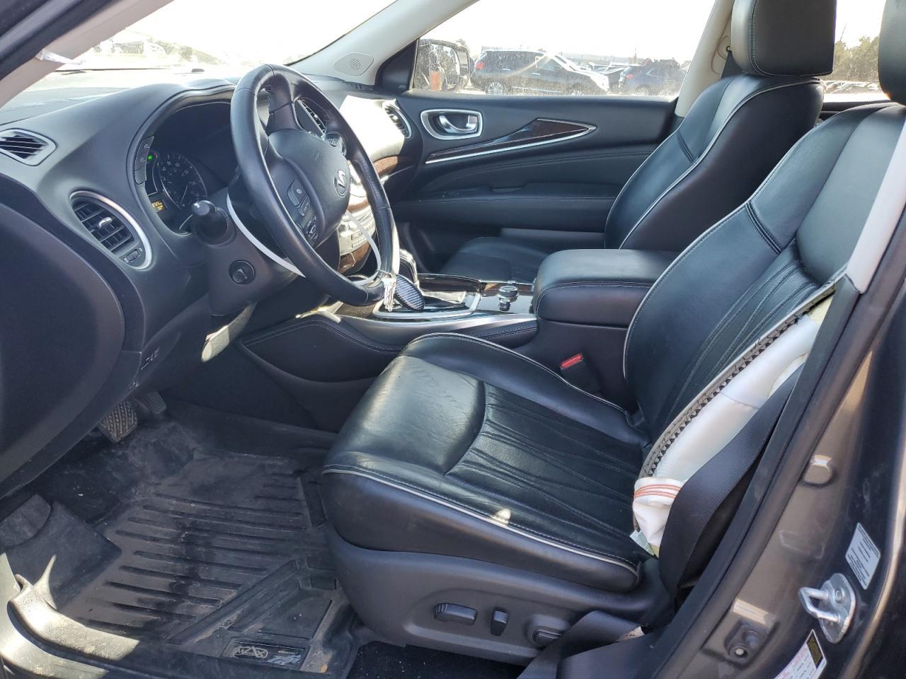 2016 INFINITI QX60 - Фото 7