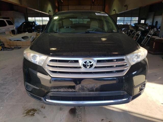 2012 Toyota Highlander Base - Фото 5