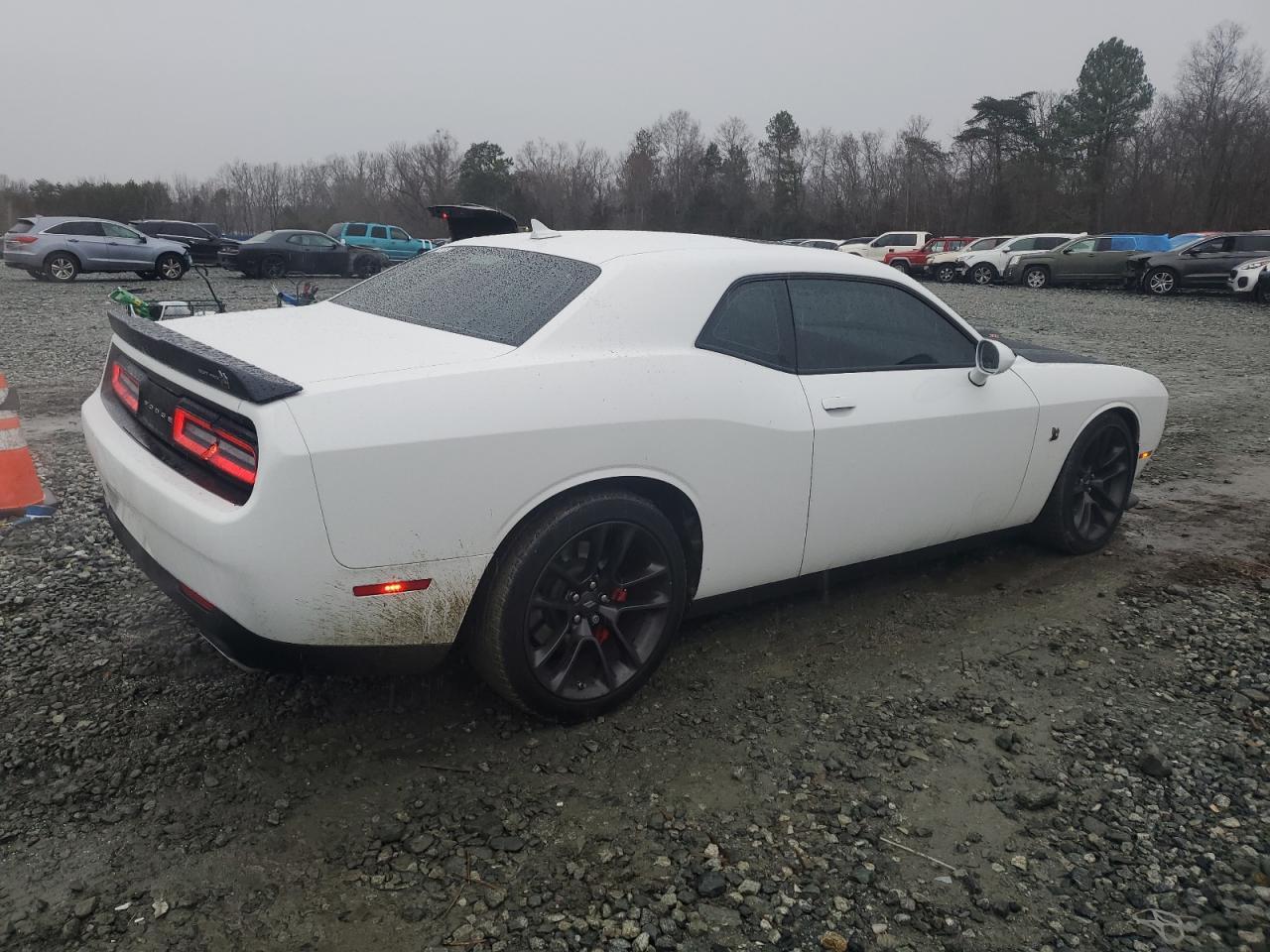 2021 DODGE CHALLENGER - Image 3