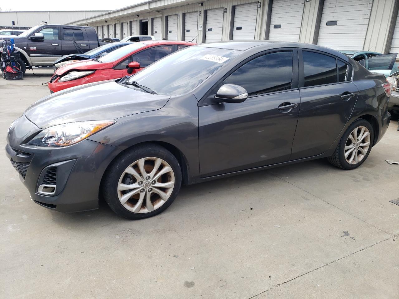 2010 MAZDA 3 S