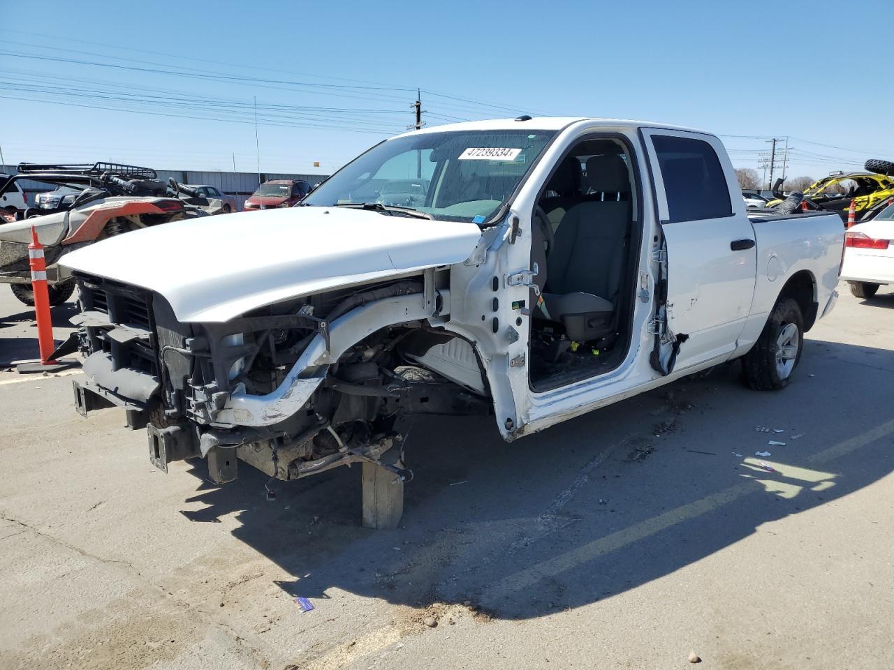 2018 RAM 1500 ST