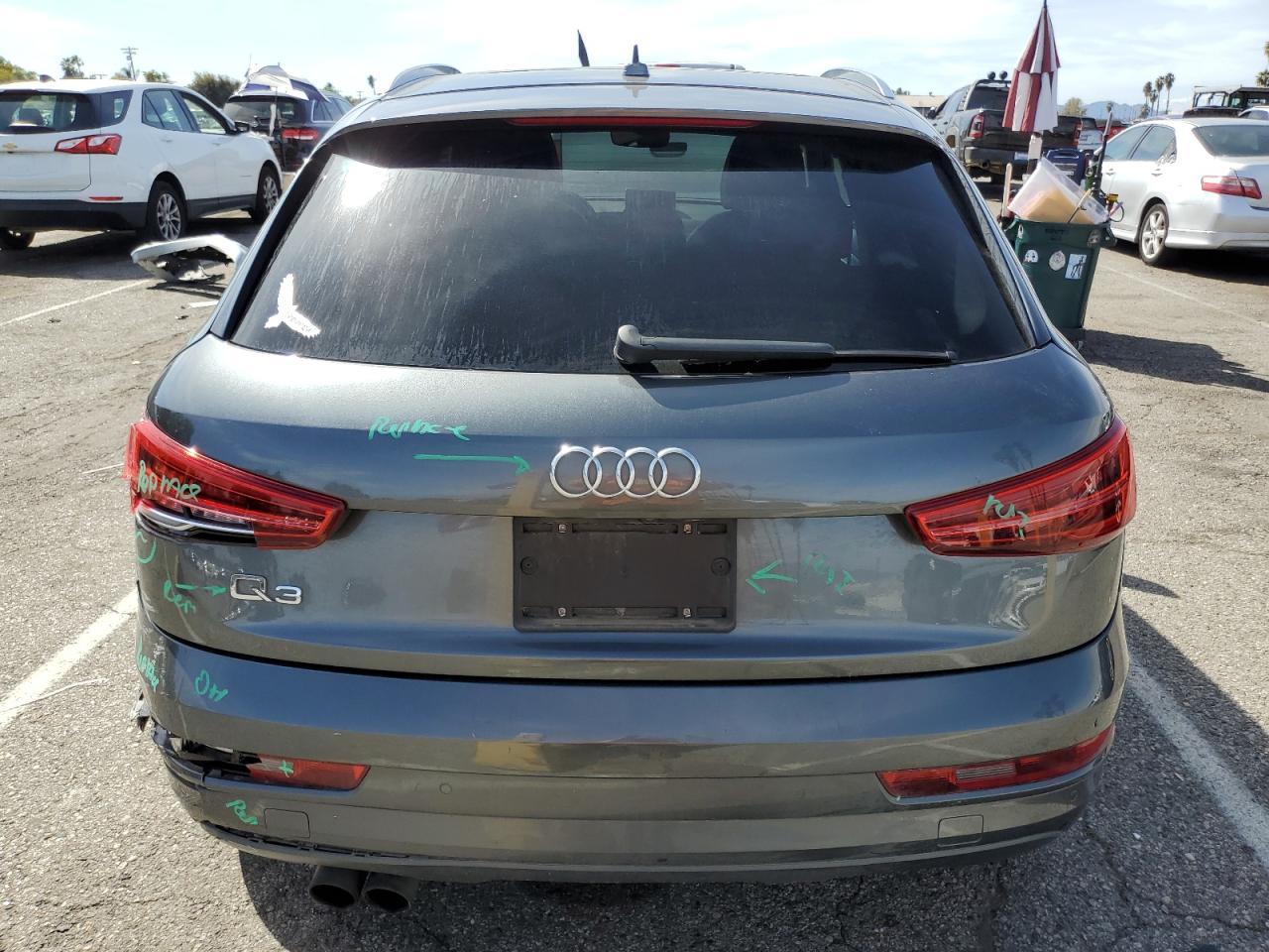 2018 AUDI Q3 PREMIUM - Image 6