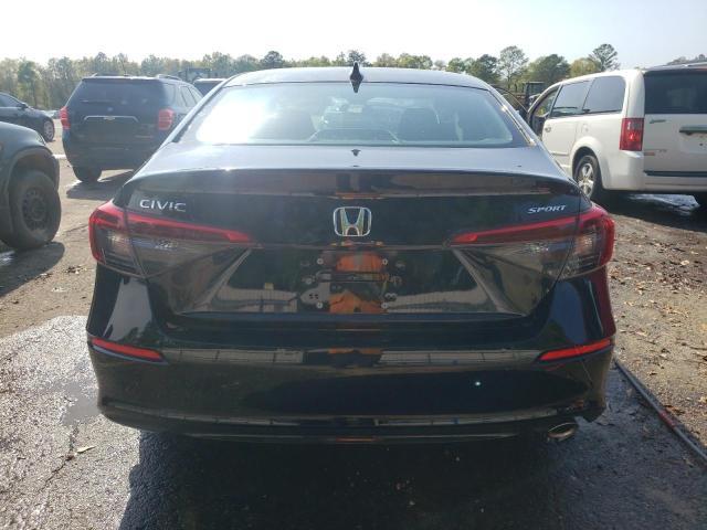 2023 Honda Civic Sport - Фото 6