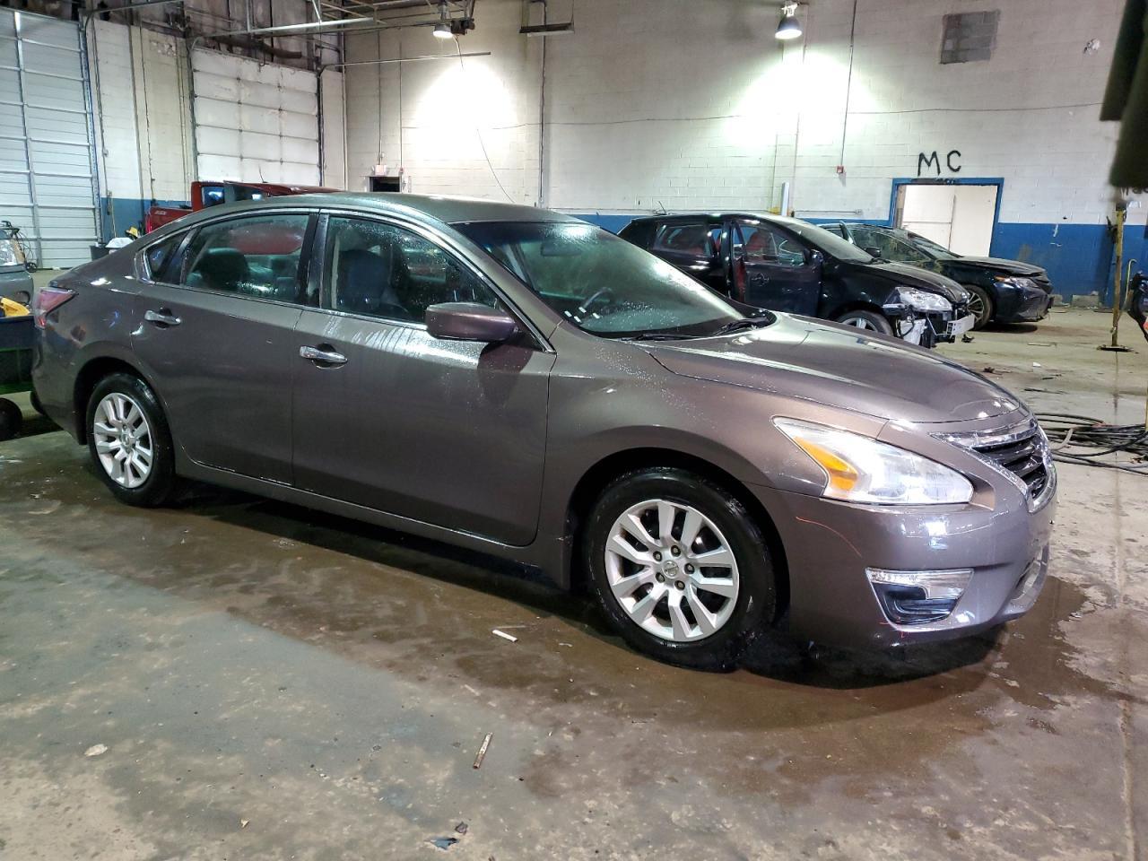 2014 NISSAN ALTIMA - Фото 4