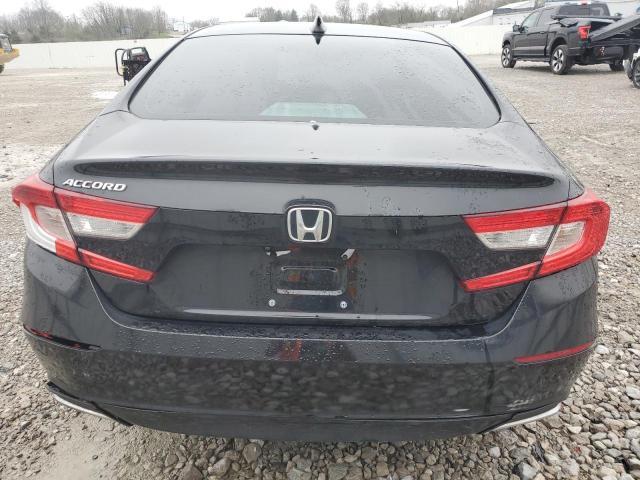 2018 Honda Accord Lx - Фото 6