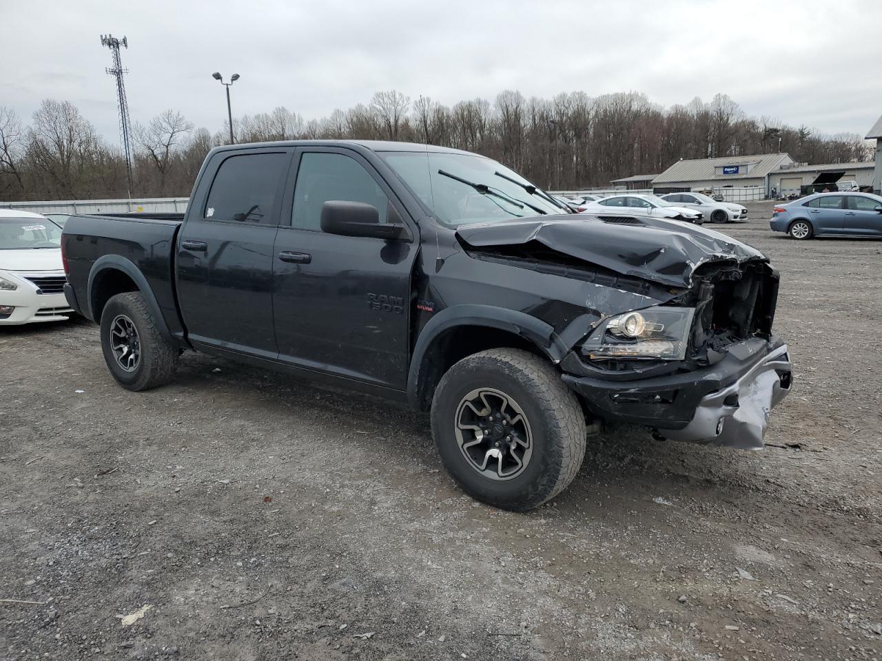 2017 RAM 1500 REBEL - Image 4
