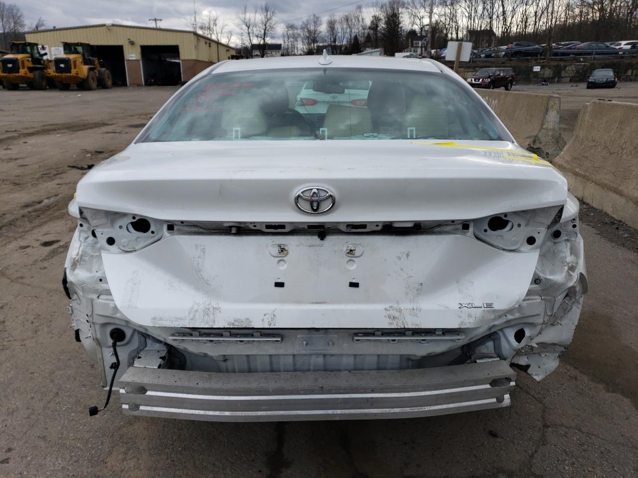 2019 TOYOTA AVALON XLE - Фото 6