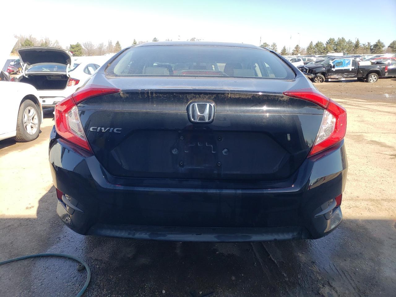 2016 HONDA CIVIC EX - Фото 6